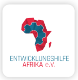 Entwicklungshilfe Afrika e.V. Logo